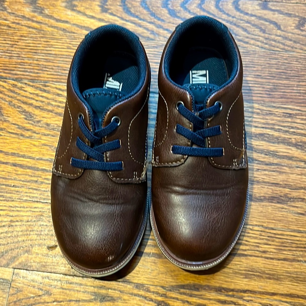 Mix no. 6 boy’s Oxford shoes